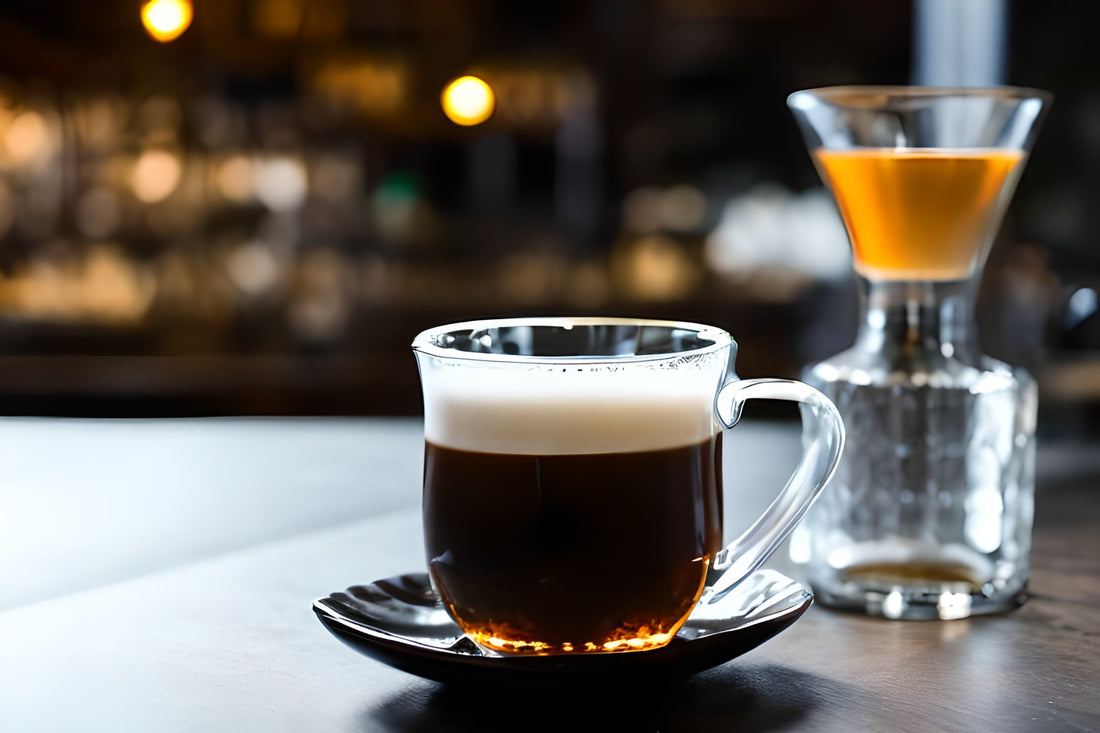 The Perfect Irish Coffee Recipe: A Guide to Making the Perfect Cup