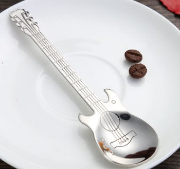 Guitar Coffee Spoon