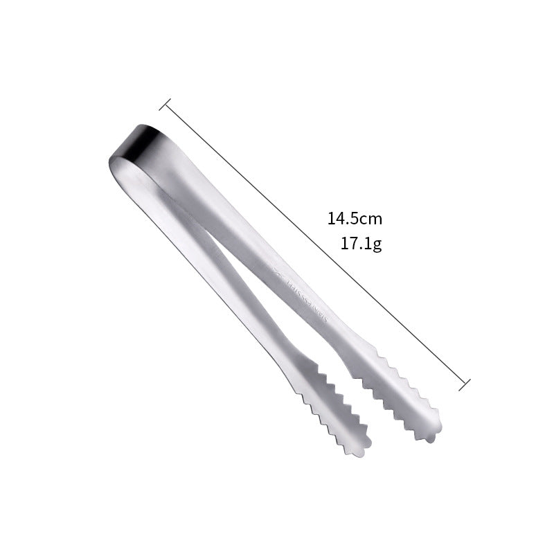 Stainless Steel Ice Tongs