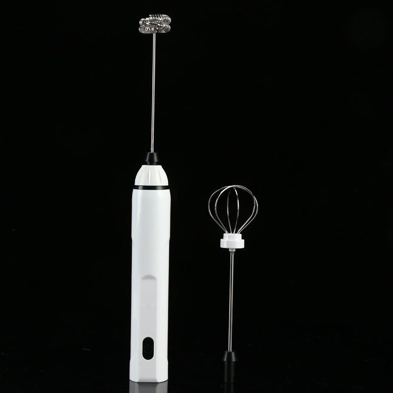 3-Speed Electric Milk Frother