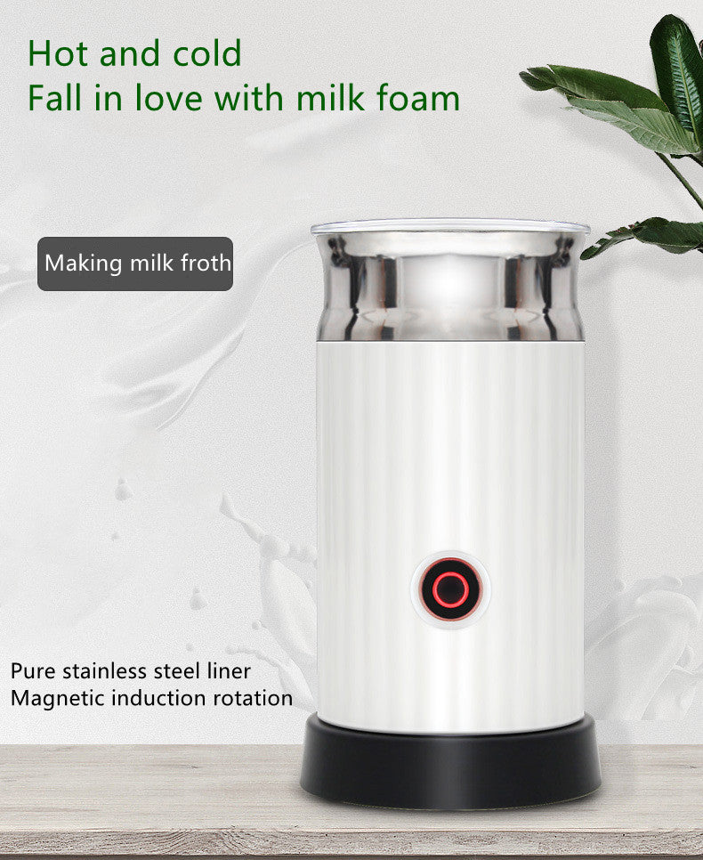 Automatic Milk Frother & Warmer