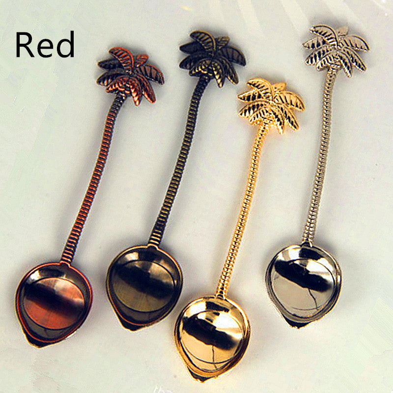 Coconut Tree Spoon