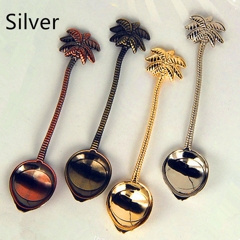 Coconut Tree Spoon