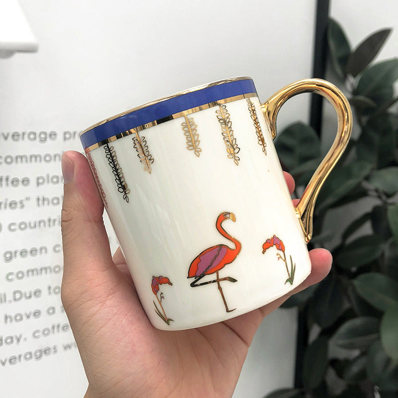 Creative Boho Ceramic Mugs