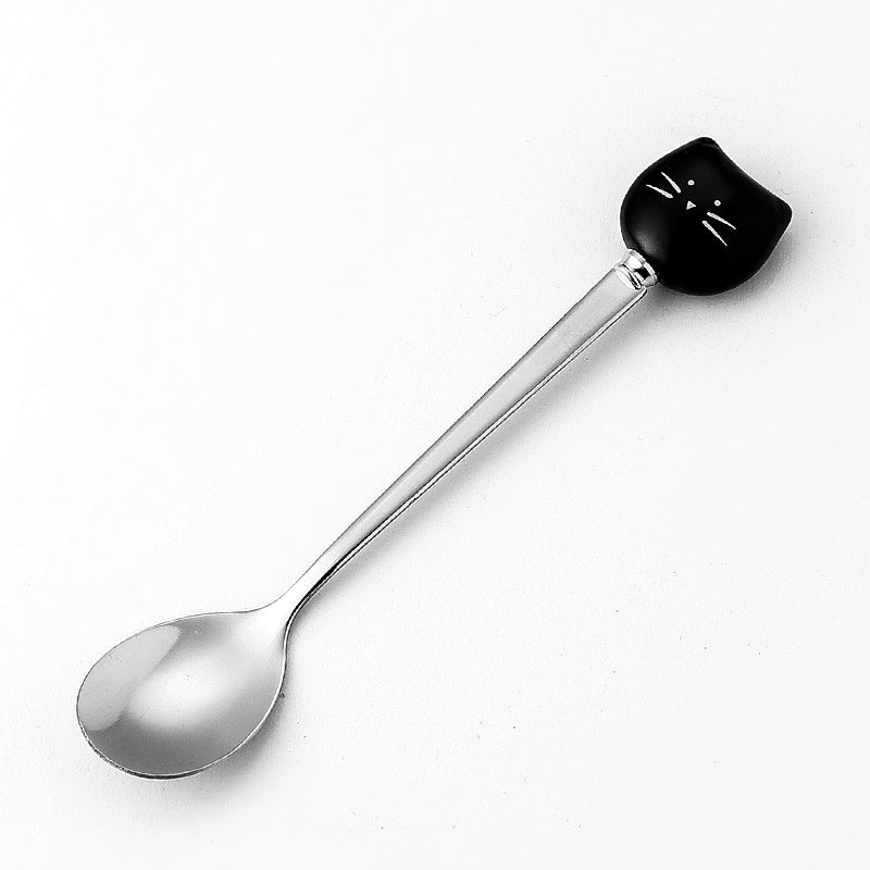 Cute Cat Spoon