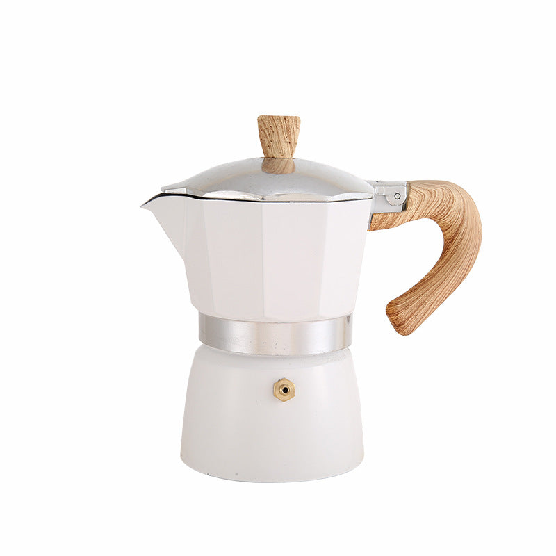 Aluminum Moka Pot