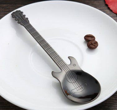 Guitar Coffee Spoon