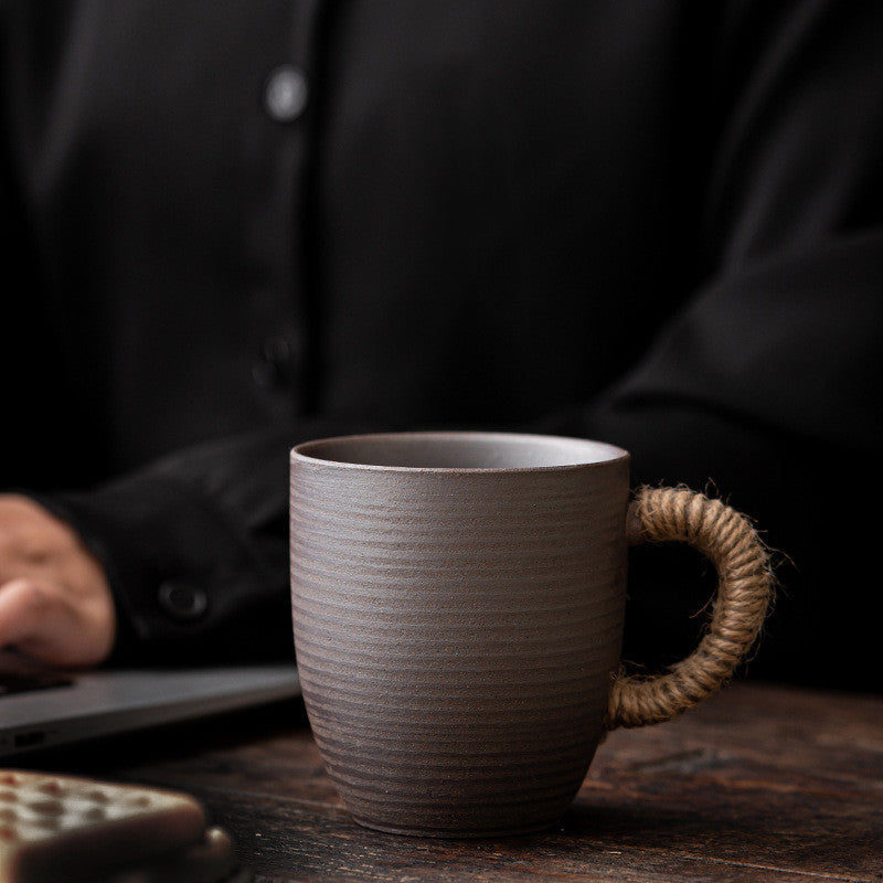 Ceramic Vintage Coffee Mug