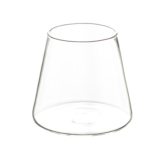 Fuji Glass Cup