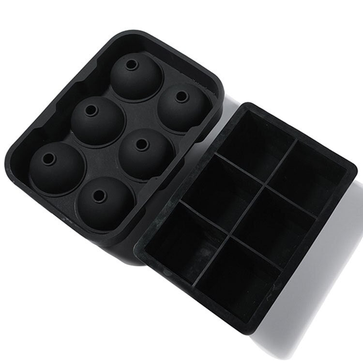 Silicone Ice Trays