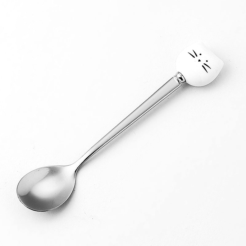 Cute Cat Spoon