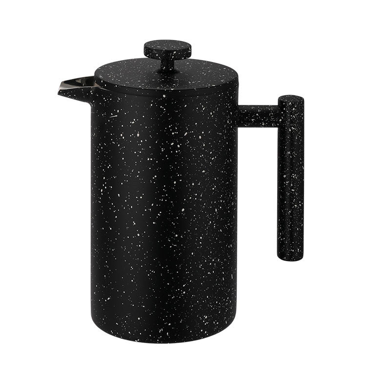 Minimal Nordic French-Press