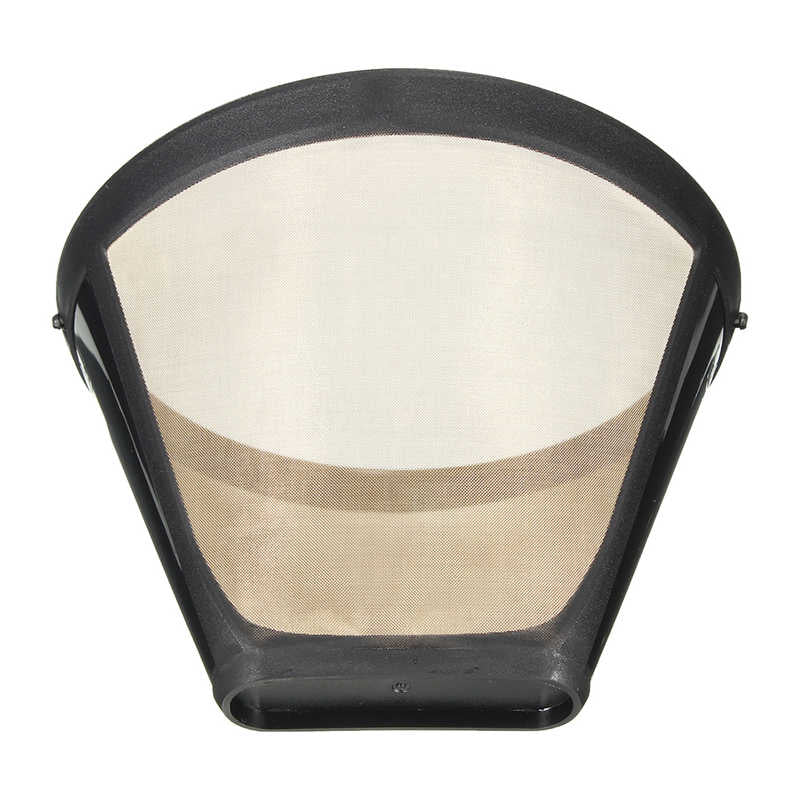 No. 4 Cone Shape Reusable Coffee Filter