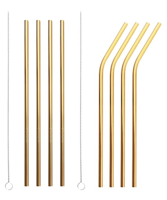 Stainless Steel Straws