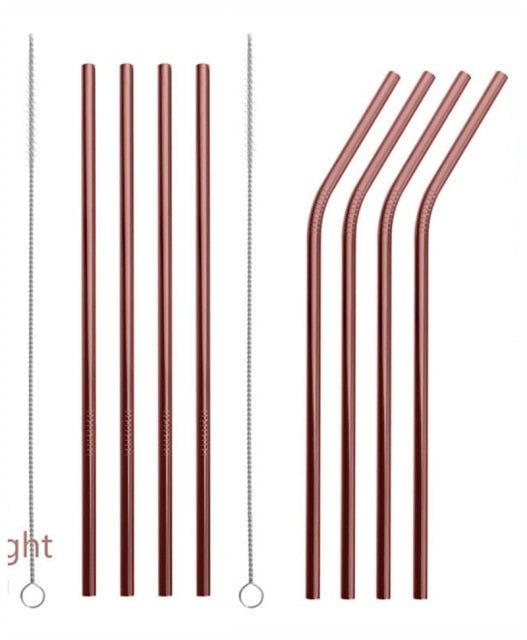 Stainless Steel Straws