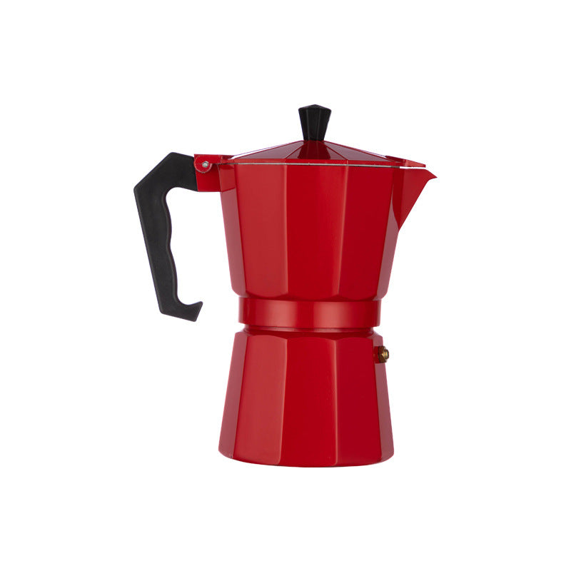 Aluminum Moka Pot