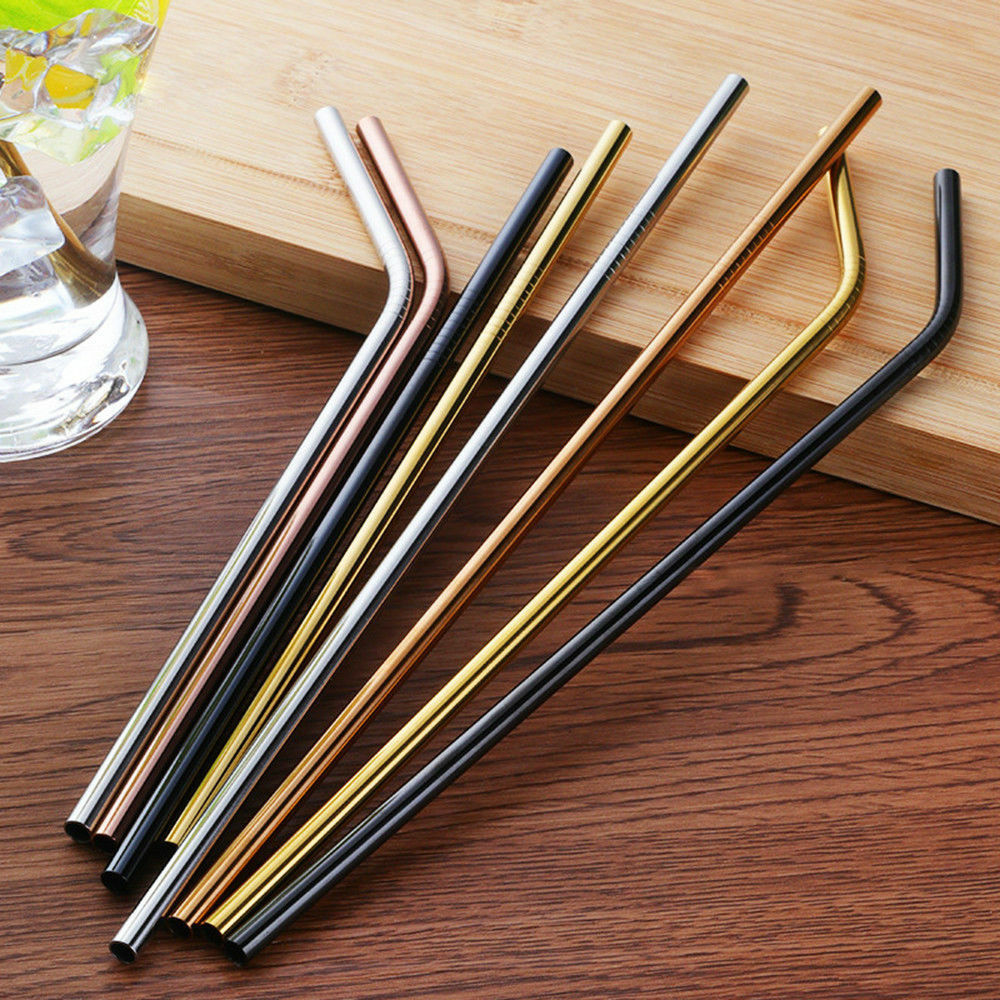 Stainless Steel Straws