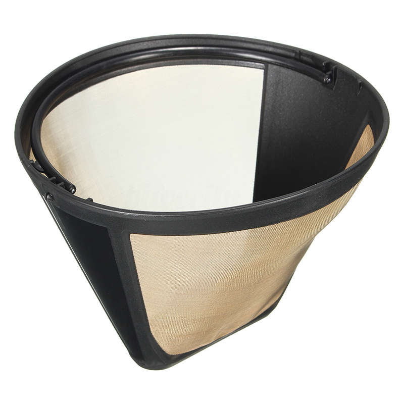 No. 4 Cone Shape Reusable Coffee Filter