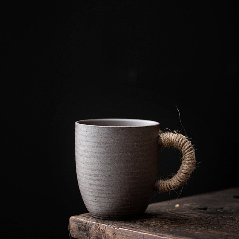 Ceramic Vintage Coffee Mug