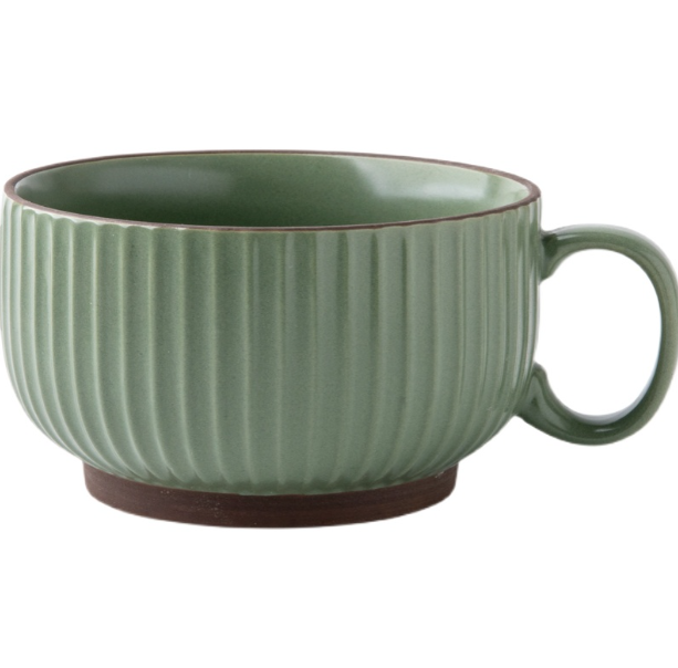 Nordic Vertical Stripe Mug