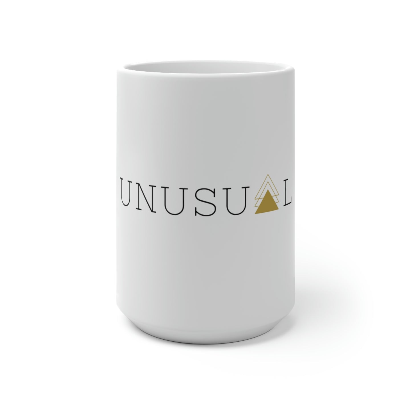 unusual MUG (color changing-black/white)