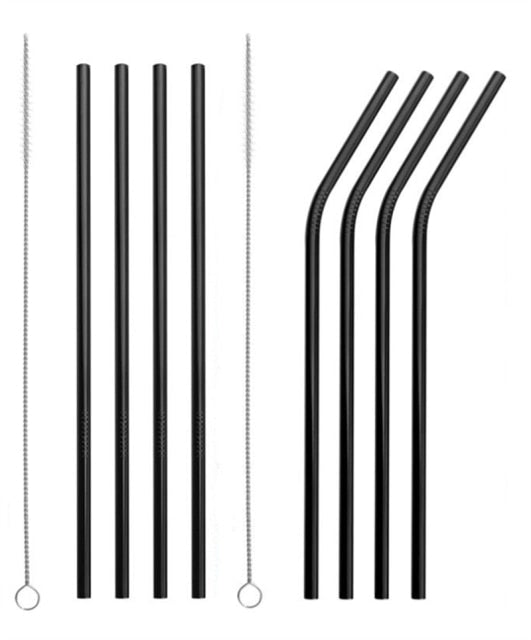 Stainless Steel Straws