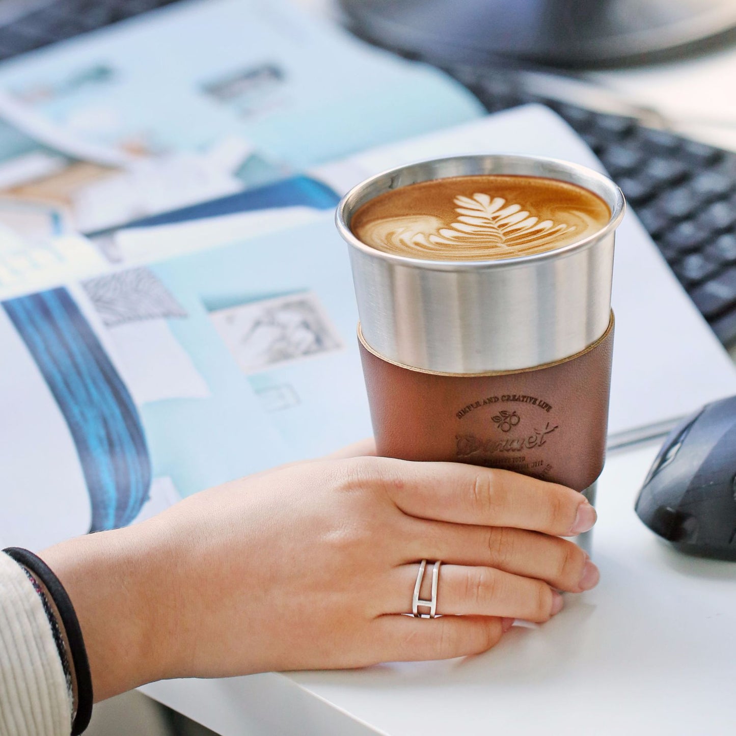 Stainless Steel Tumbler