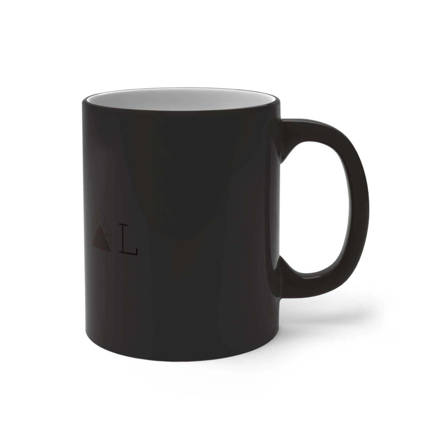 unusual MUG (color changing-black/white)