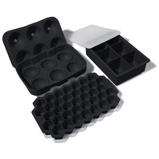 Silicone Ice Trays