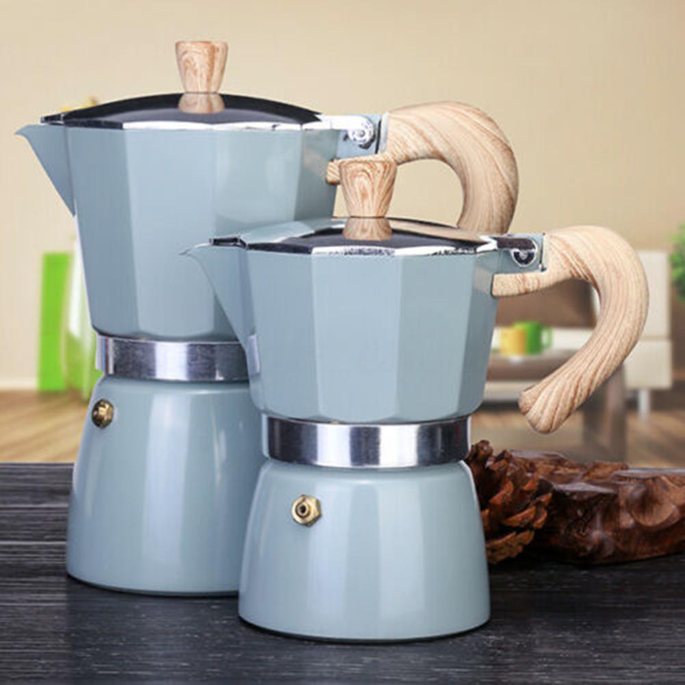 Moka Pot Espresso Maker