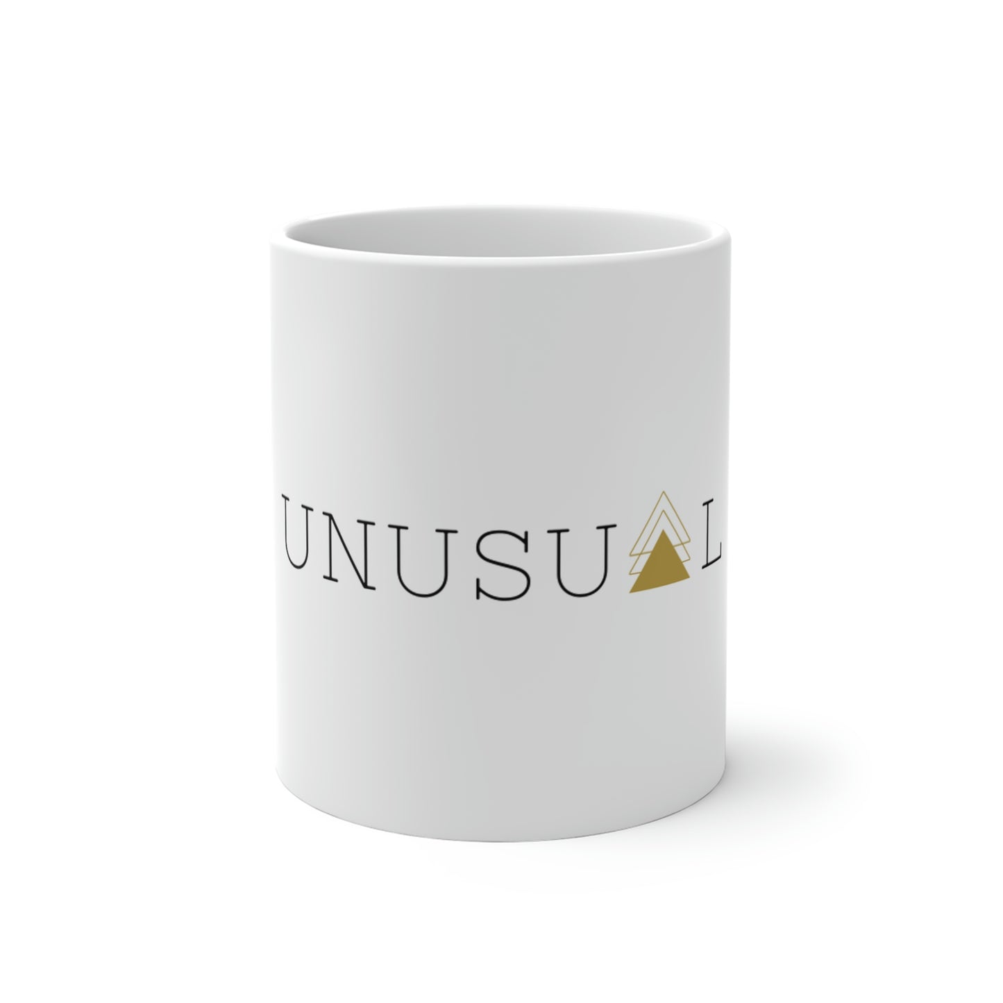 unusual MUG (color changing-black/white)