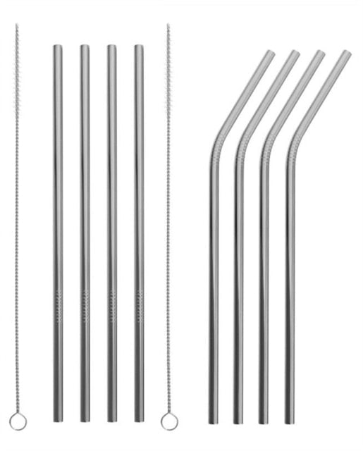 Stainless Steel Straws