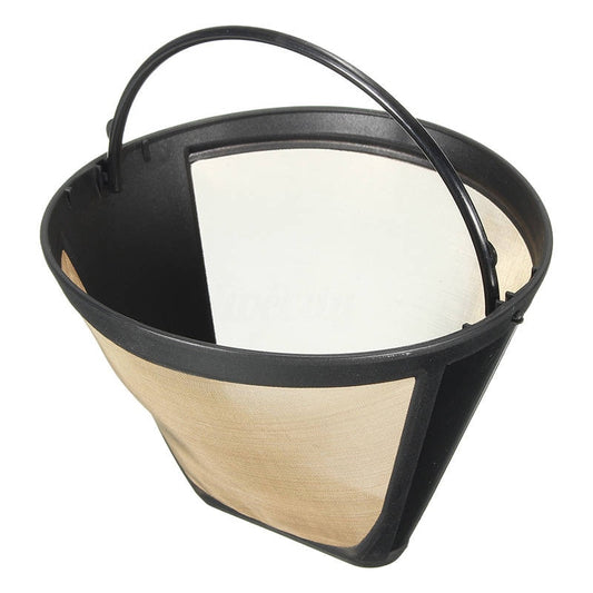 No. 4 Cone Shape Reusable Coffee Filter